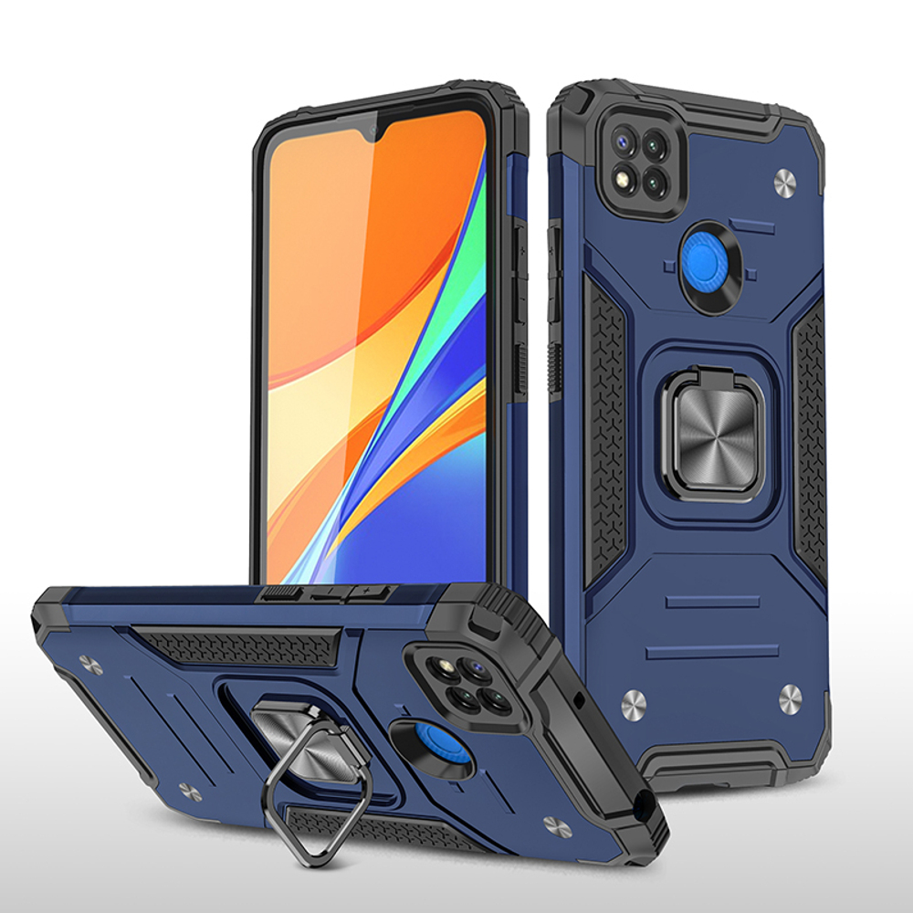 Противоударный чехол Legion Case для Xiaomi Redmi 9C