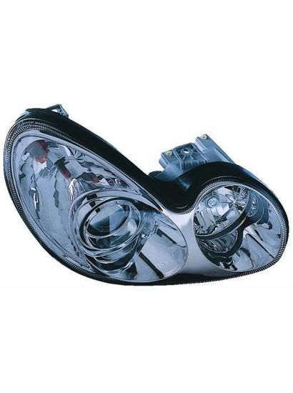 ФАРА HYUNDAI SONATA 2003-2004 ПЕРЕДНЯЯ ЛЕВАЯ, НЕ КСЕНОН