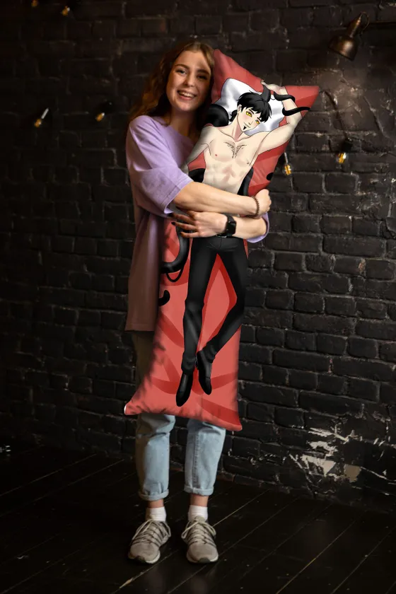 Дакимакура Раер