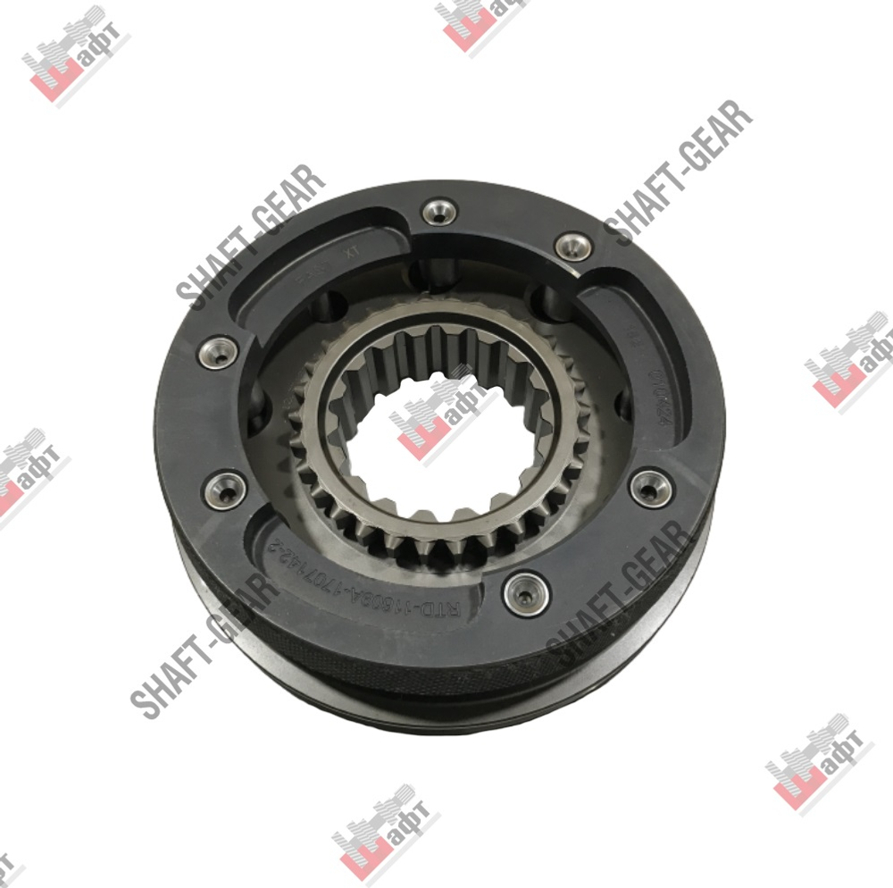 12JSD160T-1707143-1 - Синхронизатор демультипликатора на КПП