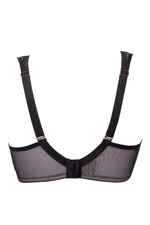 Бюстгальтер Glossy Iris M Plus Bralette Alles