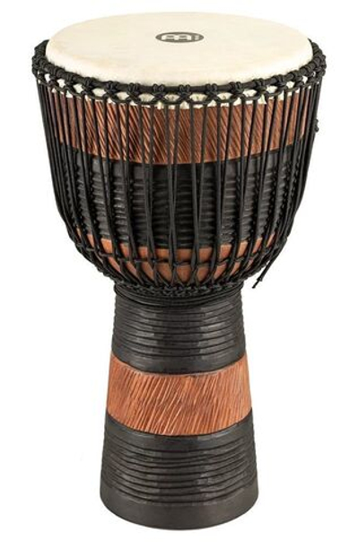 Джембе 13" С Веревочной Настройкой African Style, С Чехлом, Earth Rythnm Series Meinl Adj3-Xl+Bag