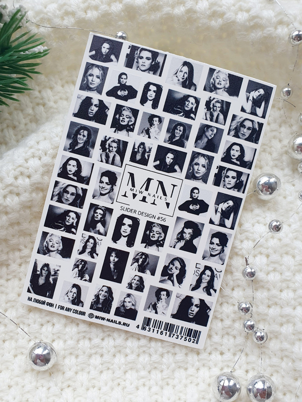 Слайдер дизайн #56