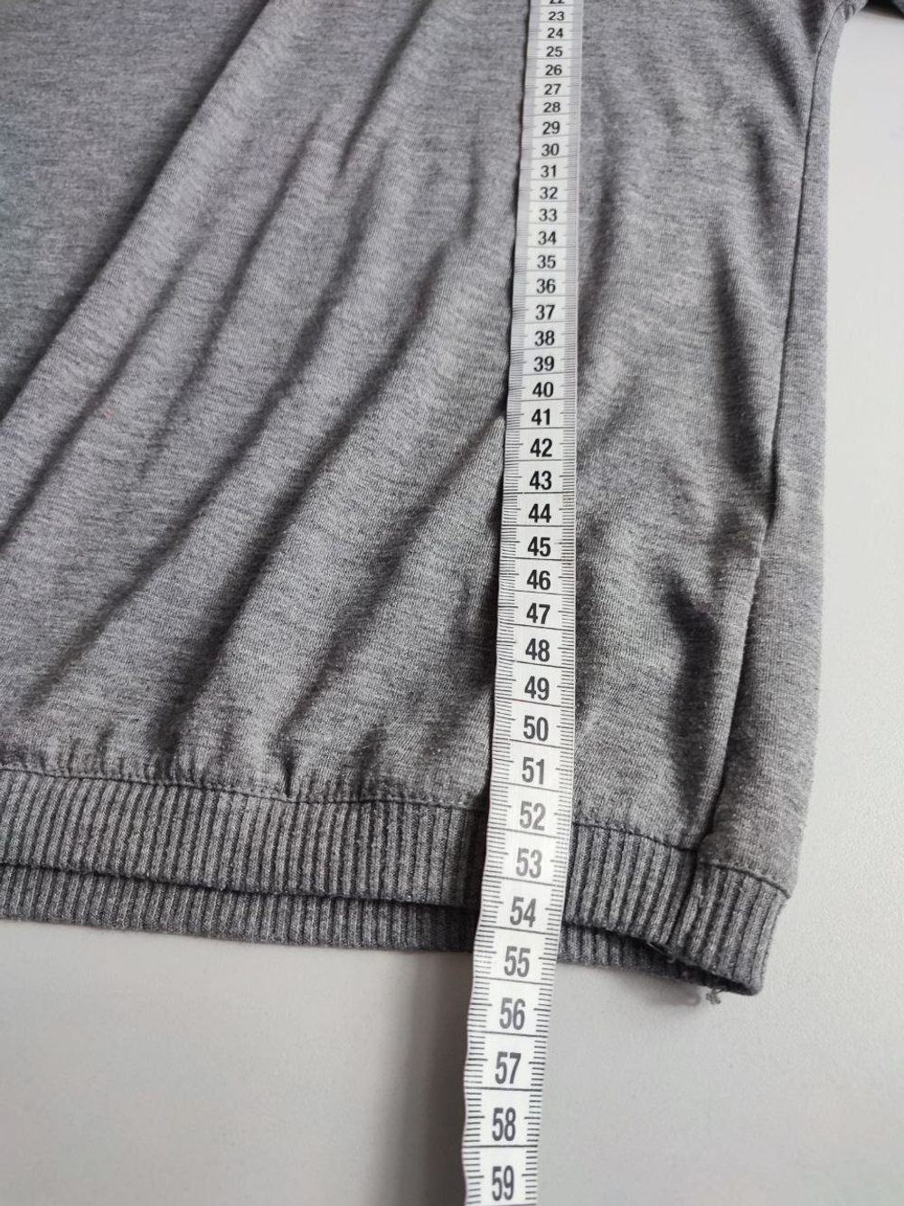 Джемпер lft хлопковый базовый 44 размер