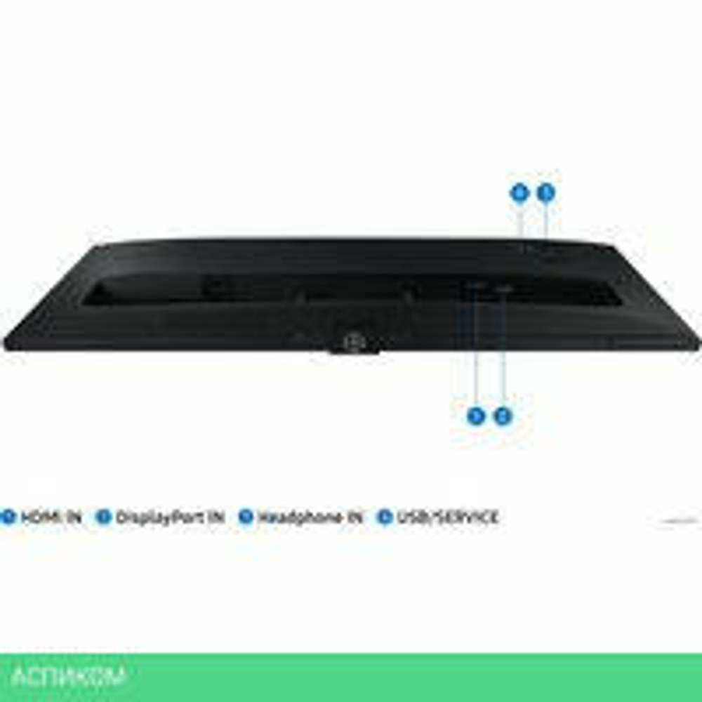 Монитор Samsung ViewFinity S7 LS27A700NWPXEN