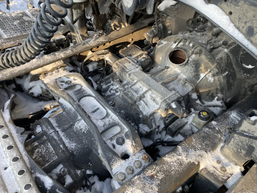 АКПП GRS905 TMS Opticruise 2020г.