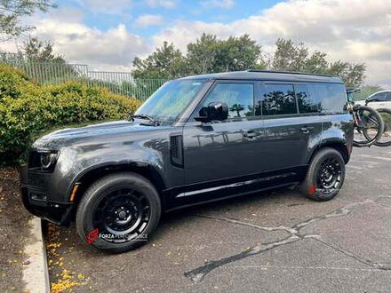 КОВАНЫЕ ДИСКИ ДЛЯ LAND ROVER DEFENDER 110 2025 Дефендер