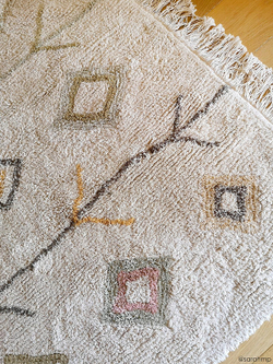 Ковер Lorena Canals Kaarol Земля 170х240 см