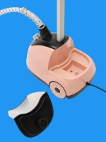 Отпариватель для одежды напольный с вешалкой Wrobehouse Stimir