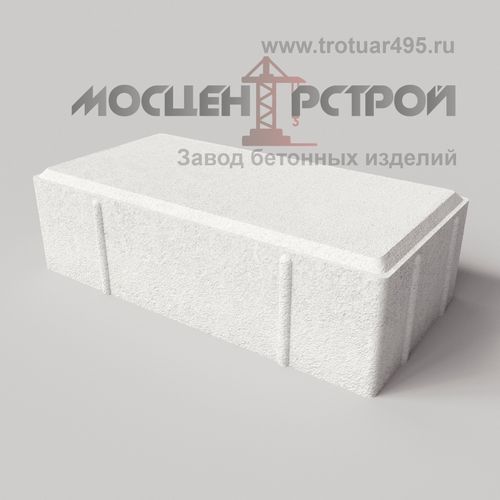 Тротуарная плитка 300х150х80