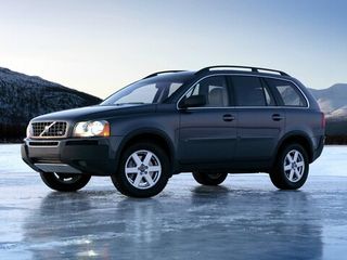 XC90 I Рестайлинг
