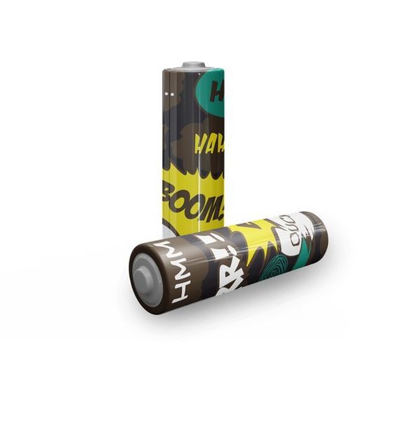 Купить Термоусадка для аккумуляторов 18650