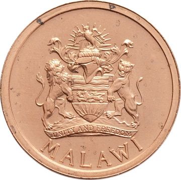 1 тамбала 1995 Малави