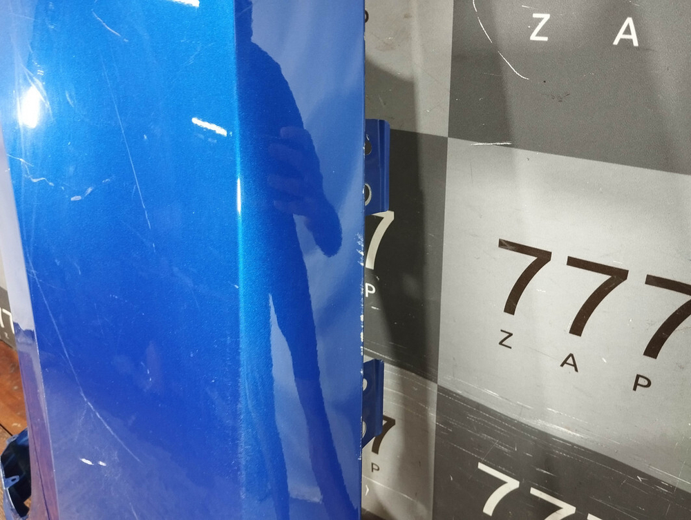 Крыло переднее левое Haval F7 1 19-24 Б/У Оригинал 8403209XKQ00AD