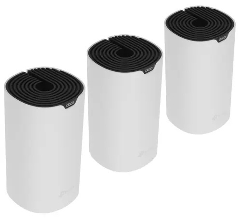 Wi-Fi роутер TP-LINK Deco S7 3-pack