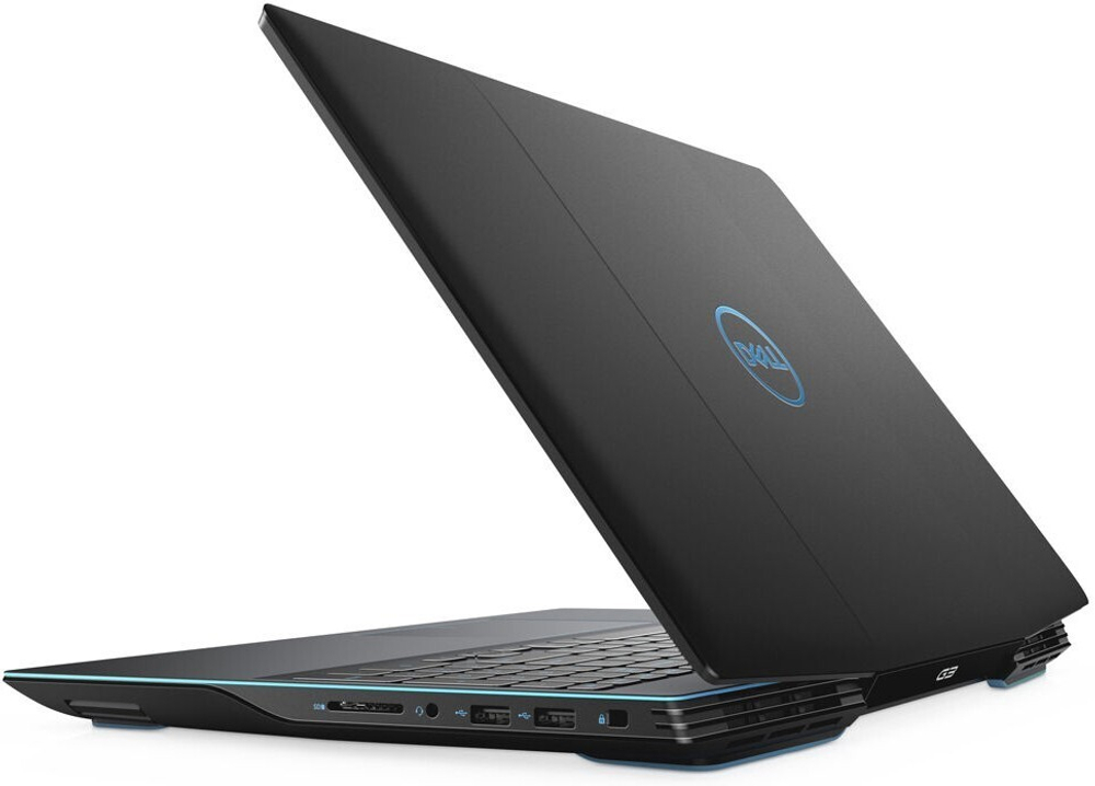 Ноутбук Dell G3 3500 (G315-8502) i5-10300H 15.6 FHD 120Hz AG/8Gb/256Gb SSD/GTX 1650 4Gb/Linux/Black