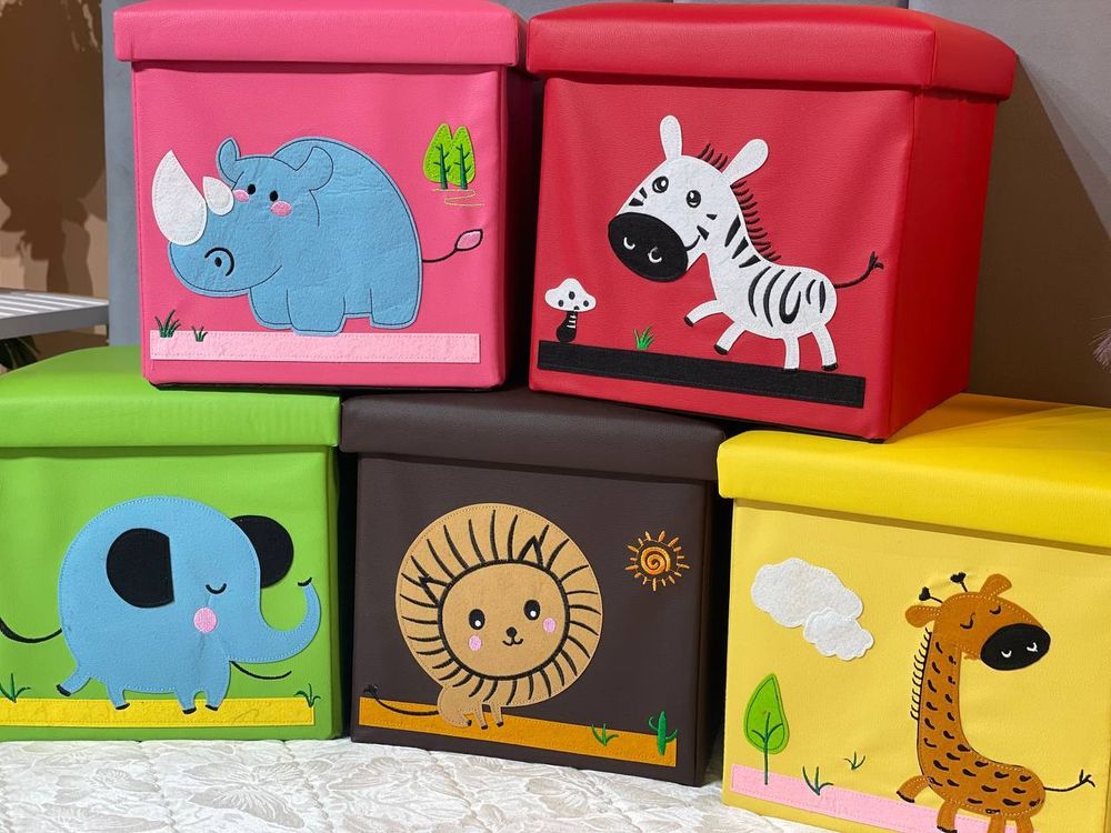 Органайзер ПУФ Детс ЛЮКС