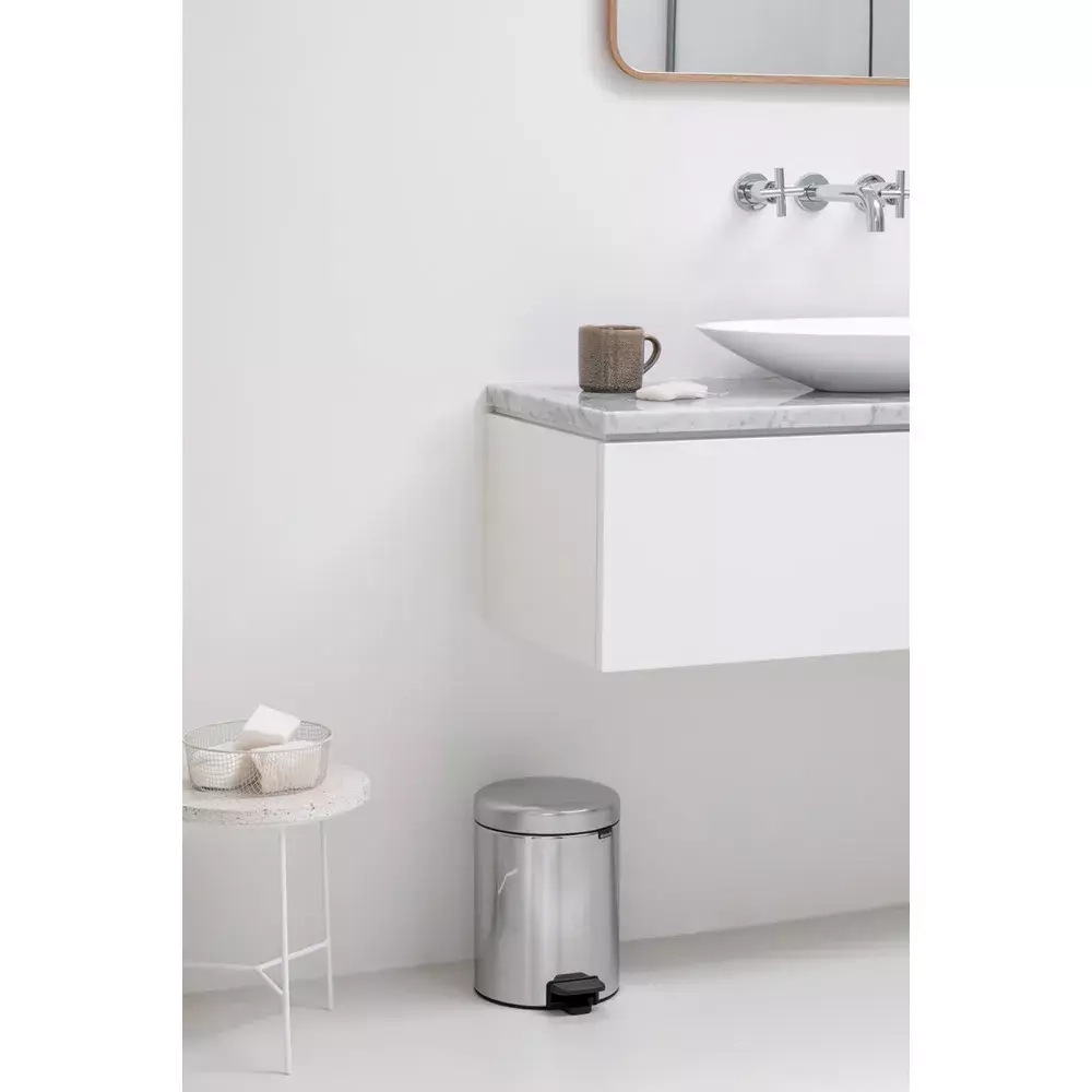 Brabantia - Контейнер для мусора NewIcon 2x2л / артикул   280481  / GTIN 8710755280481