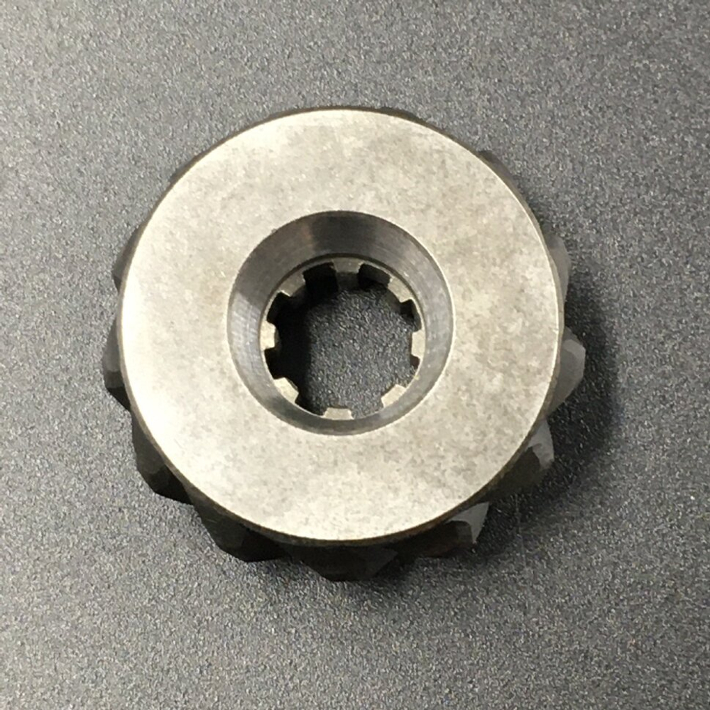 Шестерня вертикального вала (Пиньон) Yamaha 9.9-15, F8-9.9 (6E7-45551-00) (Yamaha)