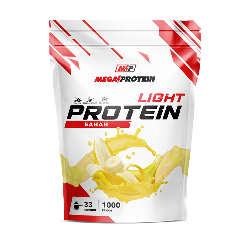 WHEY PROTEIN LIGHT (MegaProtein)