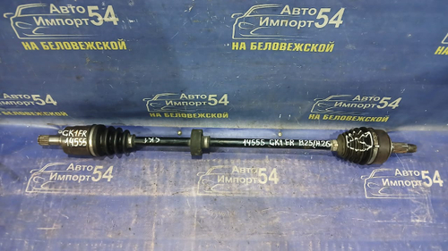 Привод передний правый Honda MOBILIO SPIKE 2002-2008