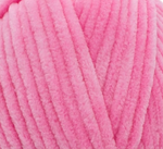 Пряжа Bursa Chenille, 100г, 120м, 100%полиэстер (цена 1шт)