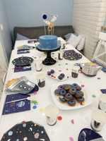 Space Home Party