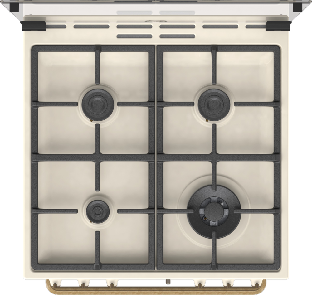 Плита комбинированная Gorenje GKS6C70CLI