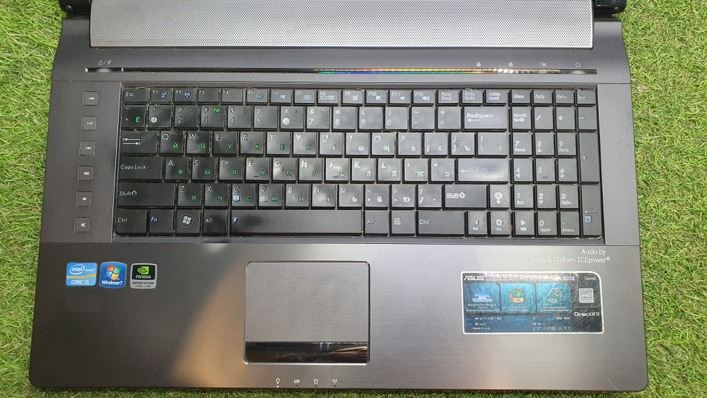 Ноутбук ASUS i5/4Gb/GT 540M 2Gb/FHD