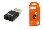 Переходник Hoco UA17 USB 3.0 Adapter - USB to Type-C