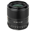 Объектив Viltrox AF 23mm f/1.4 XF Fujifilm черный
