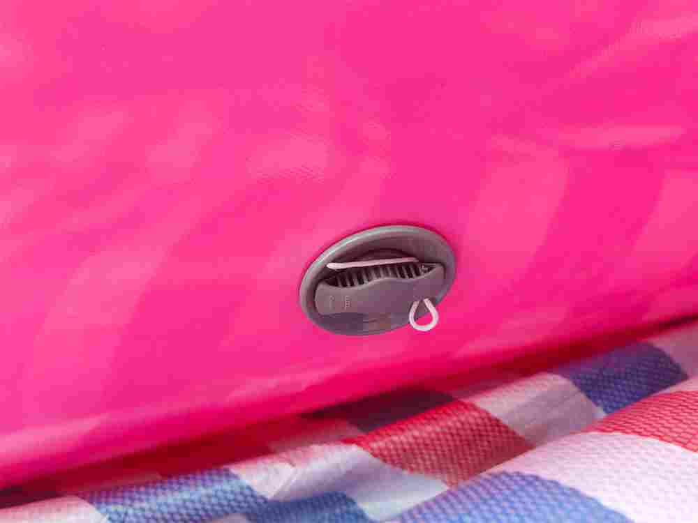 Квадратный надувной бассейн «Зебра», 15*15*0,8 м