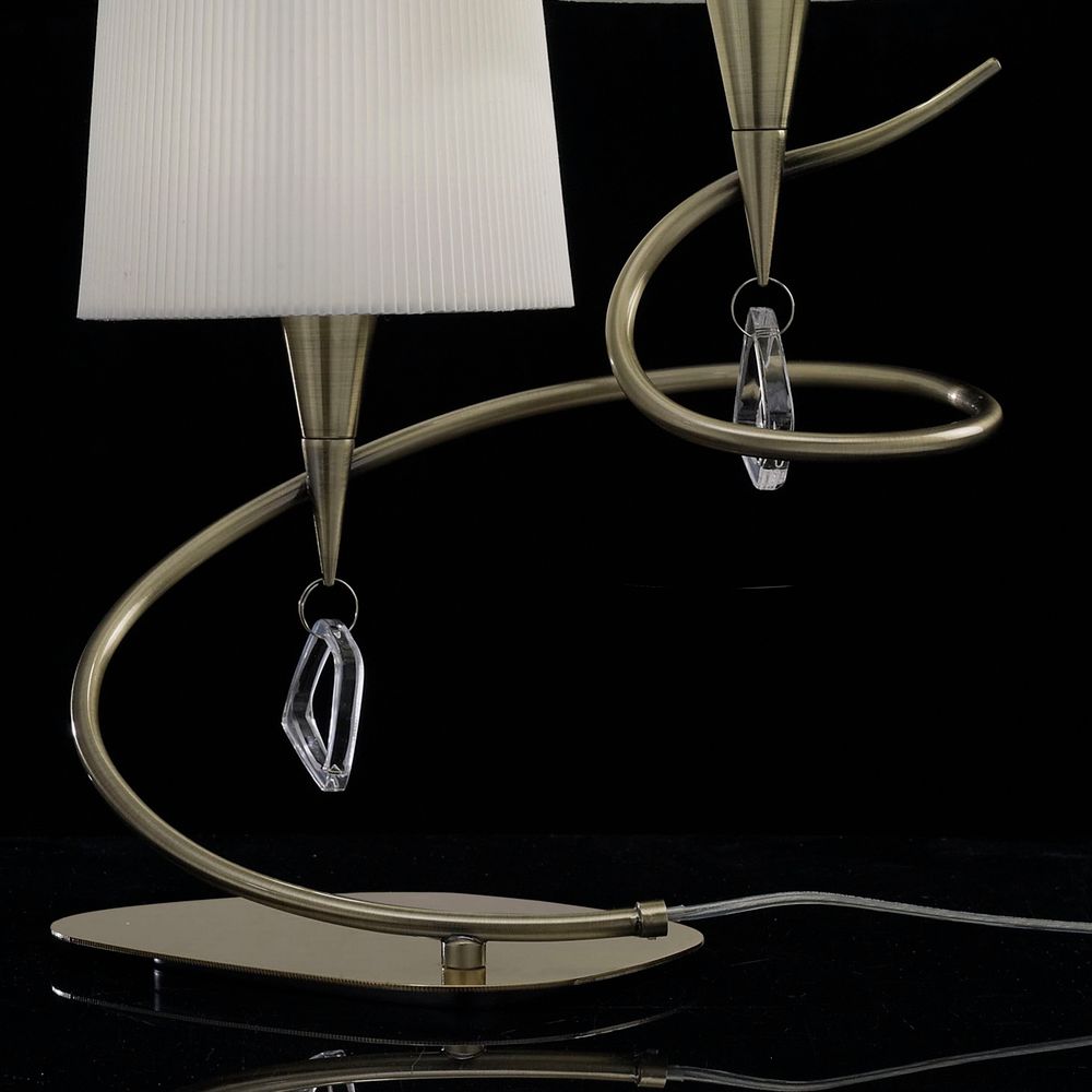 Настольная лампа MARA 1631