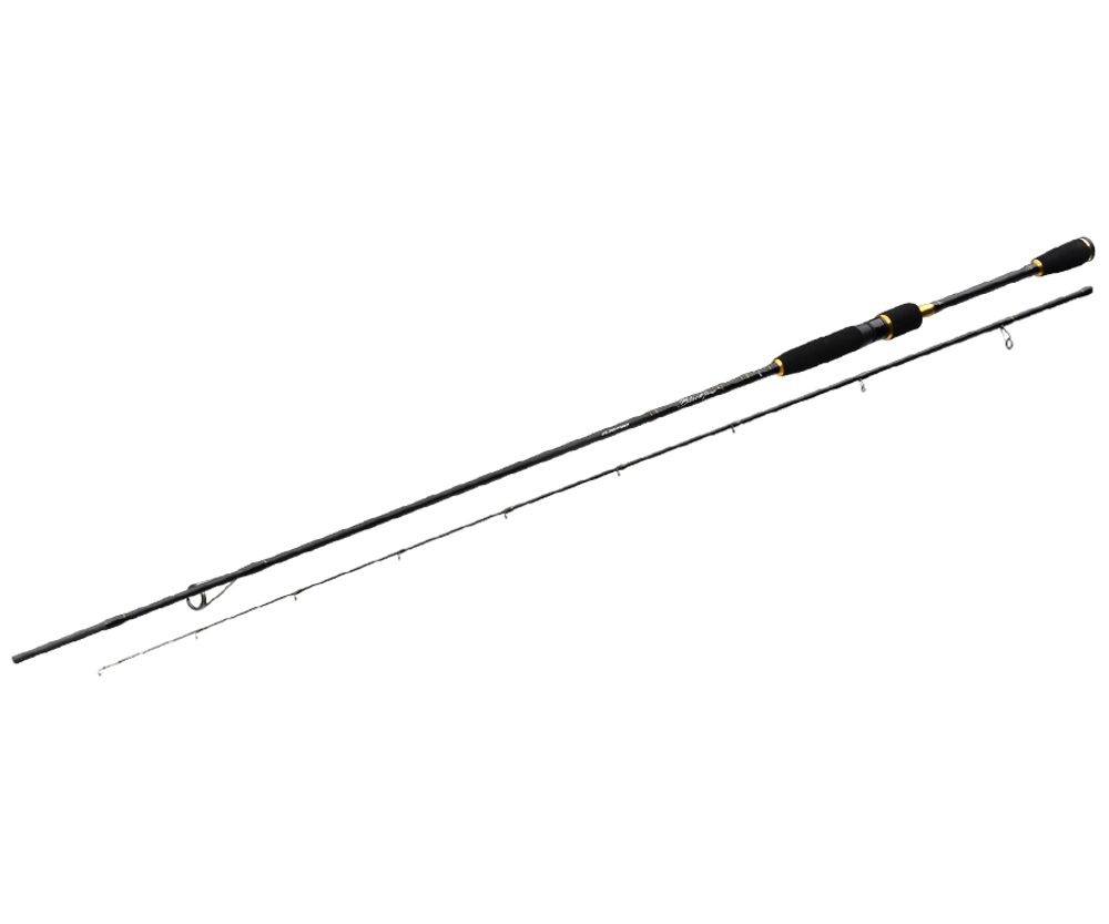 FLAGMAN Удилище спиннинговое Blackfire 73LS 2,21м тест 2-12г Solid