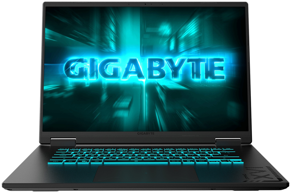 Ноутбук GIGABYTE GAMING A16 CVHI3KZ894SD 16&#34; / 16 Гб / M.2 1000 Гб / Без ОС / 9RGA6I76VHFHJK0KZ000