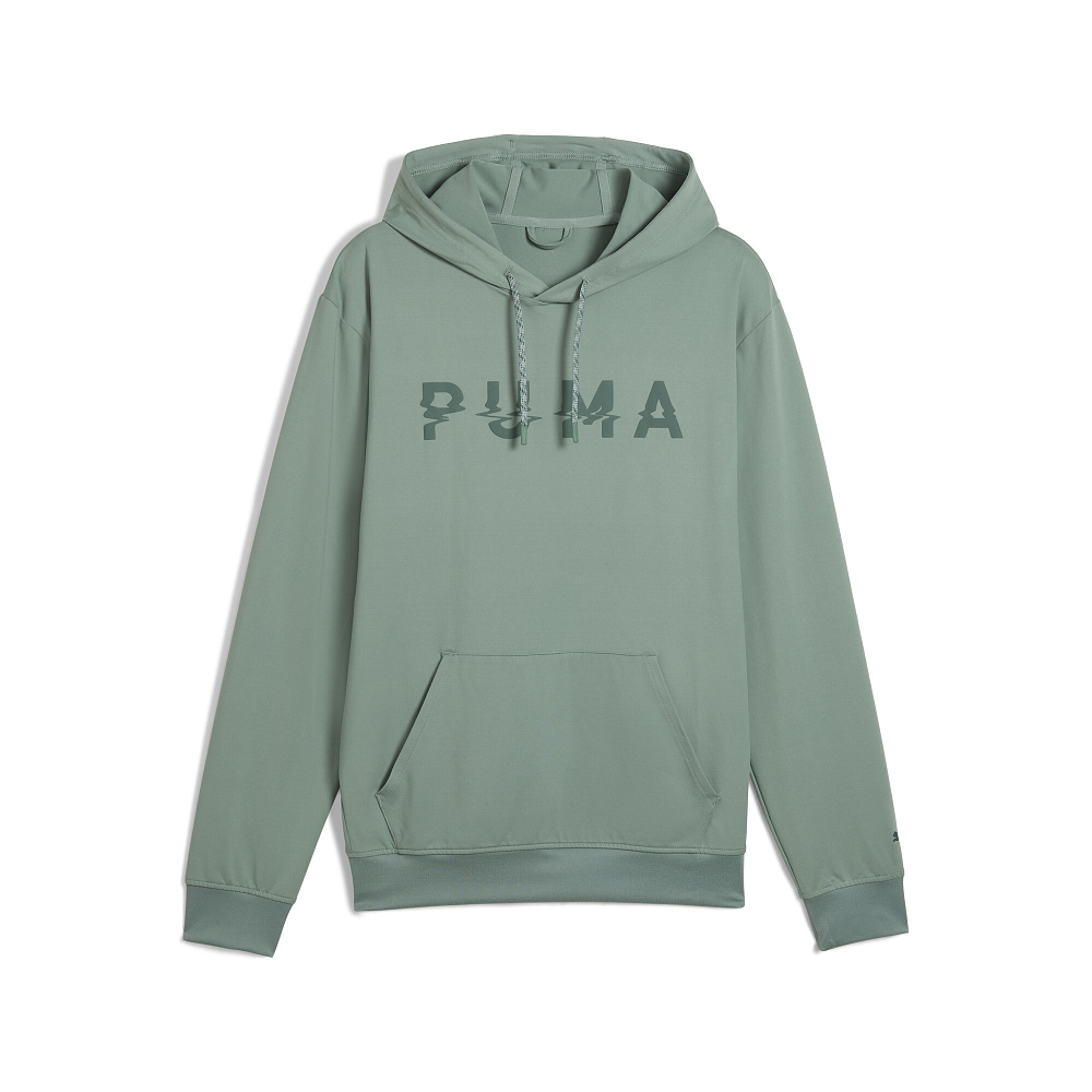 Мужская толстовка PUMA CLOUDSPUN BRANDED HOODIE