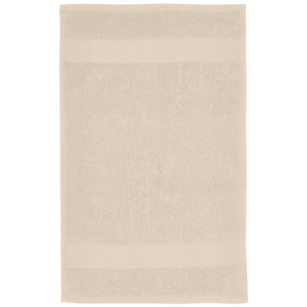 Хлопковое полотенце для ванной Sophia 30x50 см плотностью 450 г/м²