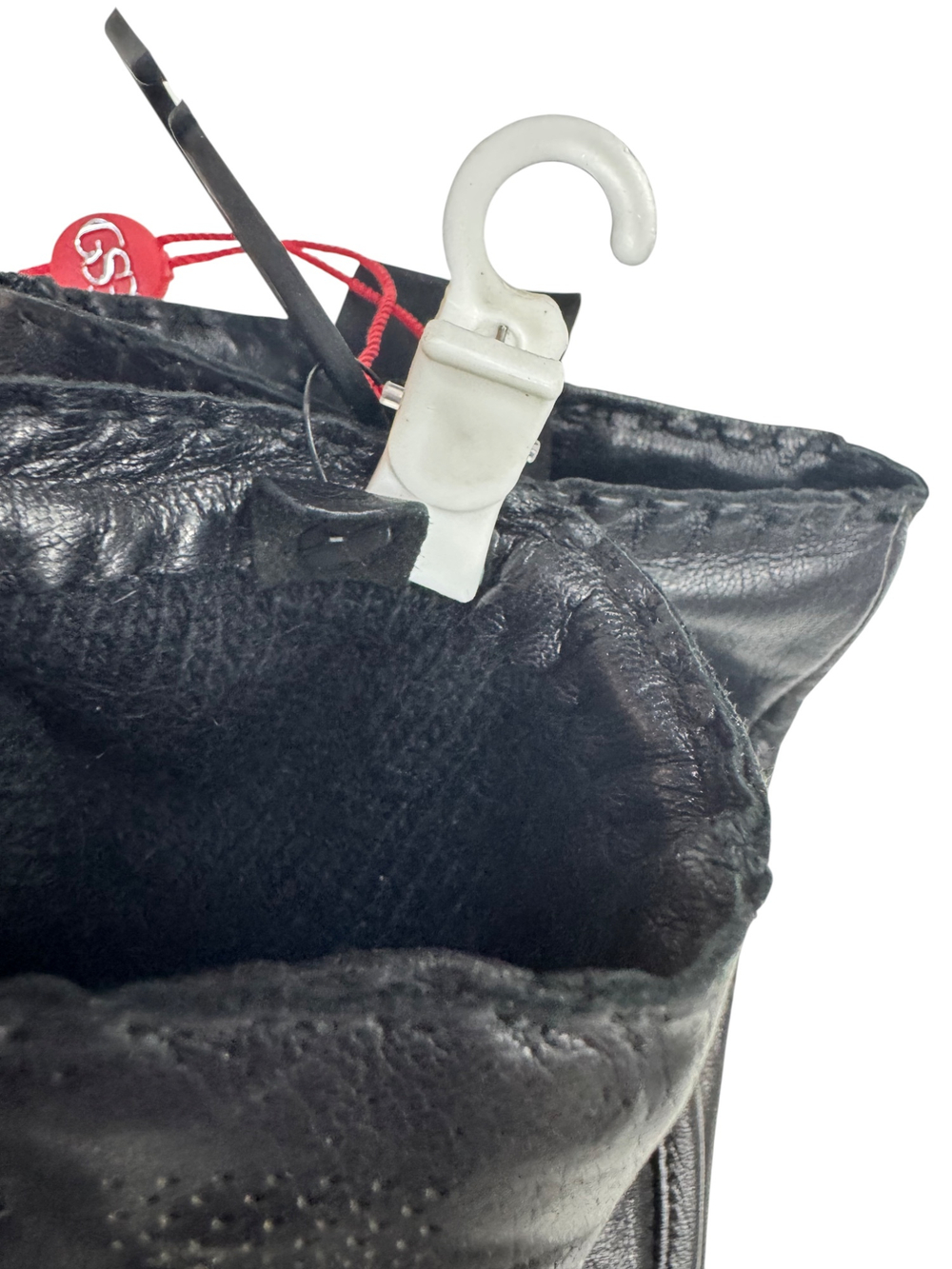 Перчатки. Женские. Материал верха: Кожаные люкс качества. Подклад: Трикотаж-шерсть. 5 шт в упаковке.