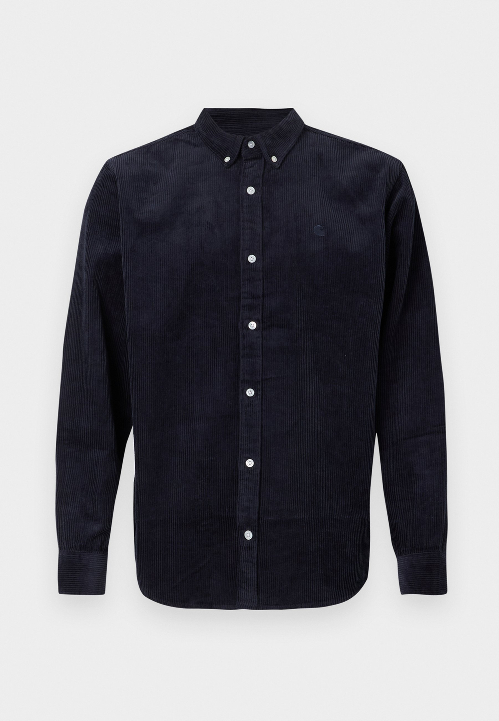 Carhartt WIP MADISON - Рубашка - Синий