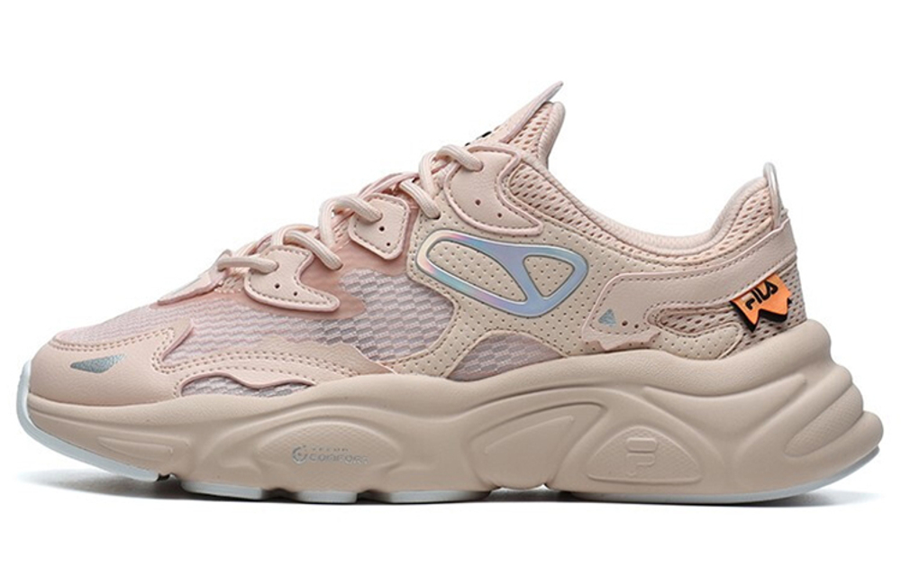 FILA FUSION Shoes "Pale Pink Beige" Women"s