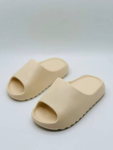 Детские шлепки Yeezy Slide