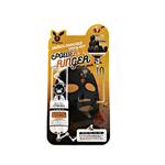 Маска для лица тканевая с древесным углем и медом Elizavecca Black Charcoal Honey Deep Power Ringer Mask Pack, 23 мл.
