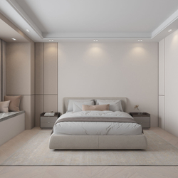 DK3072-WH Встраиваемый светильник, IP 20, 10 Вт, GU5.3, LED, белый/белый, пластик