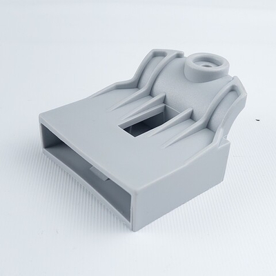 Латодержатель на трубу 30 мм (серый)