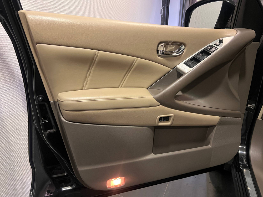 Nissan Murano, 2013 год