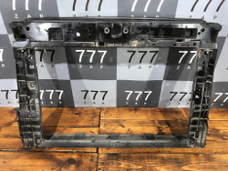 Панель передняя Rapid 2, Polo 6 20-нв Б/У Оригинал 60U805588E