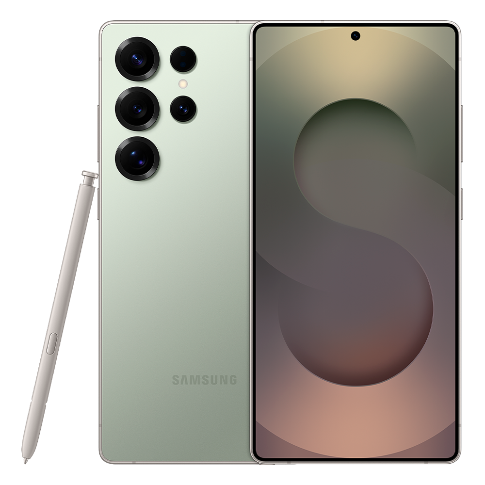 Смартфон Samsung Galaxy S25 Ultra 12/1TB Dual Sim, Titanium Jadegreen (SM-S9380)