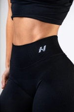 Леггинсы High-Waist Push-Up Leggings POWER 888 BLACK
