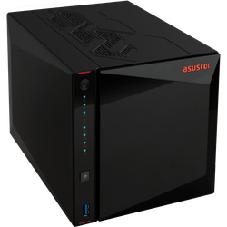 Сетевое хранилище (NAS) ASUSTOR AS5404T