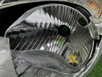 Битая Фара левая Suzuki Swift 4 (10-13) галоген